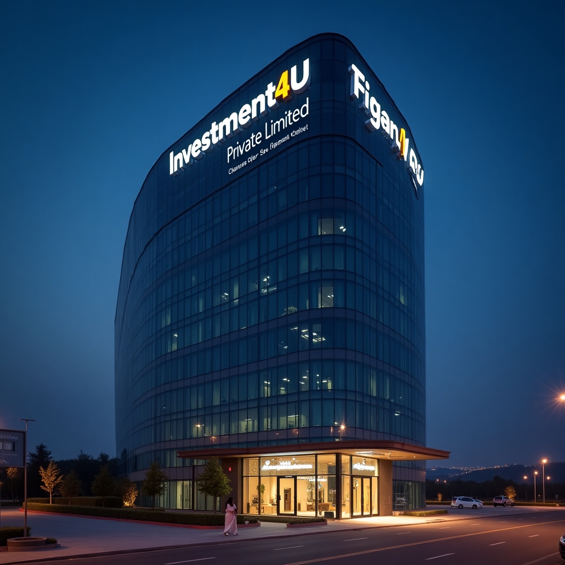 Investment4U Team or Branding
